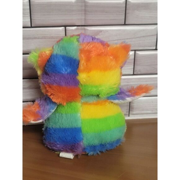 TY Beanie Buddy Owen Owl #A59 - Picture 3 of 7